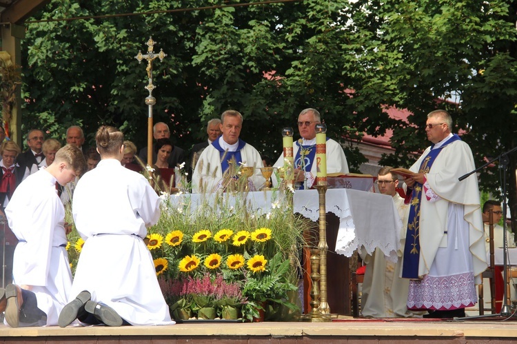 Brzesko. Diecezjalne Święto Chleba 2019