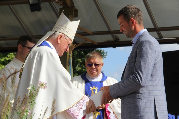 Brzesko. Diecezjalne Święto Chleba 2019