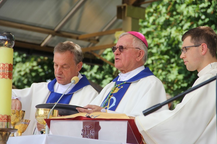 Brzesko. Diecezjalne Święto Chleba 2019