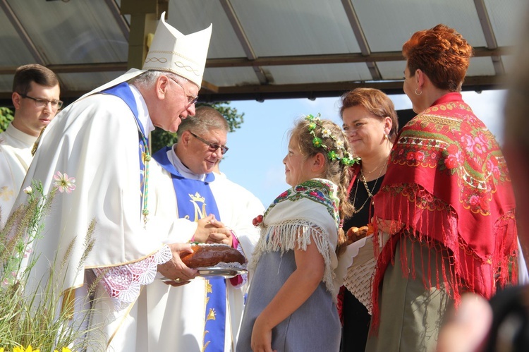 Brzesko. Diecezjalne Święto Chleba 2019