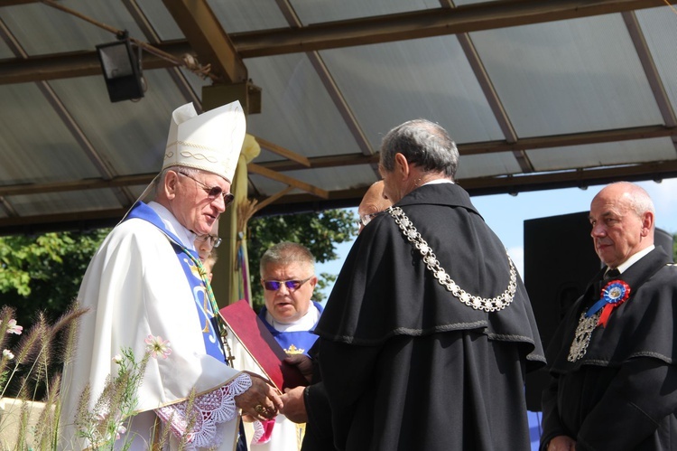 Brzesko. Diecezjalne Święto Chleba 2019