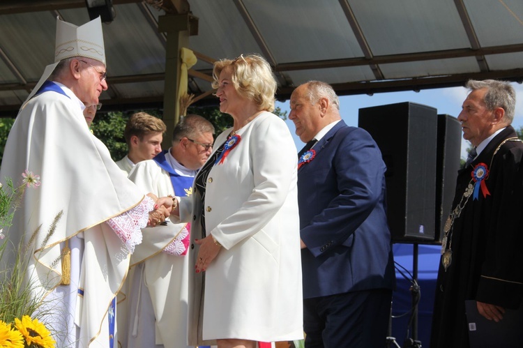 Brzesko. Diecezjalne Święto Chleba 2019