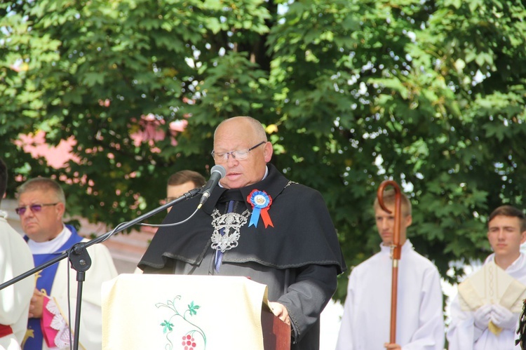 Brzesko. Diecezjalne Święto Chleba 2019