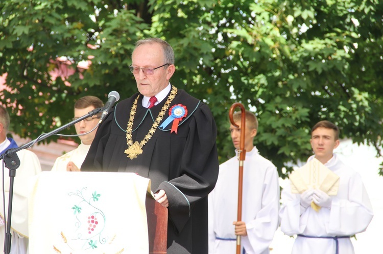 Brzesko. Diecezjalne Święto Chleba 2019