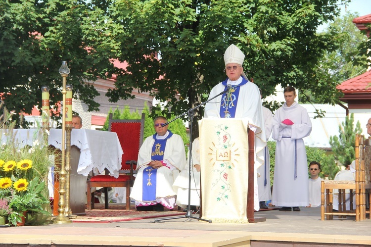 Brzesko. Diecezjalne Święto Chleba 2019