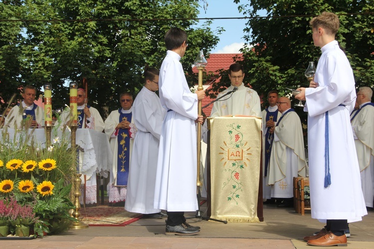 Brzesko. Diecezjalne Święto Chleba 2019