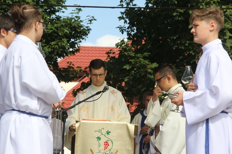 Brzesko. Diecezjalne Święto Chleba 2019