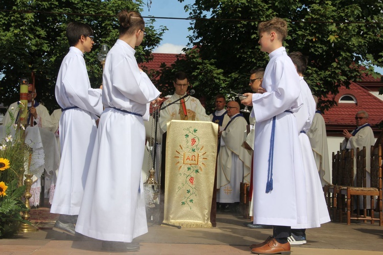 Brzesko. Diecezjalne Święto Chleba 2019