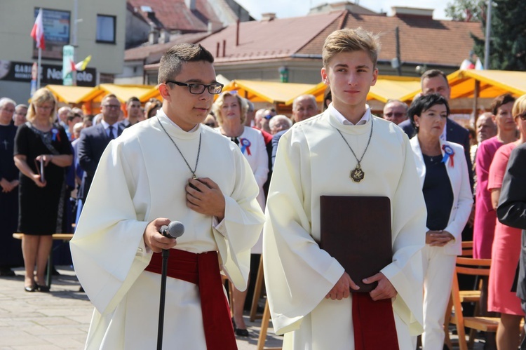 Brzesko. Diecezjalne Święto Chleba 2019