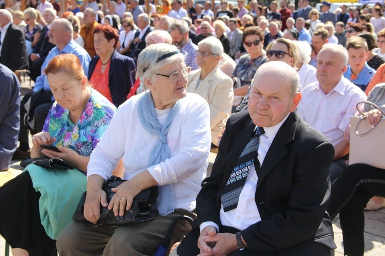 Brzesko. Diecezjalne Święto Chleba 2019