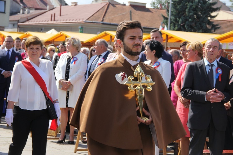 Brzesko. Diecezjalne Święto Chleba 2019