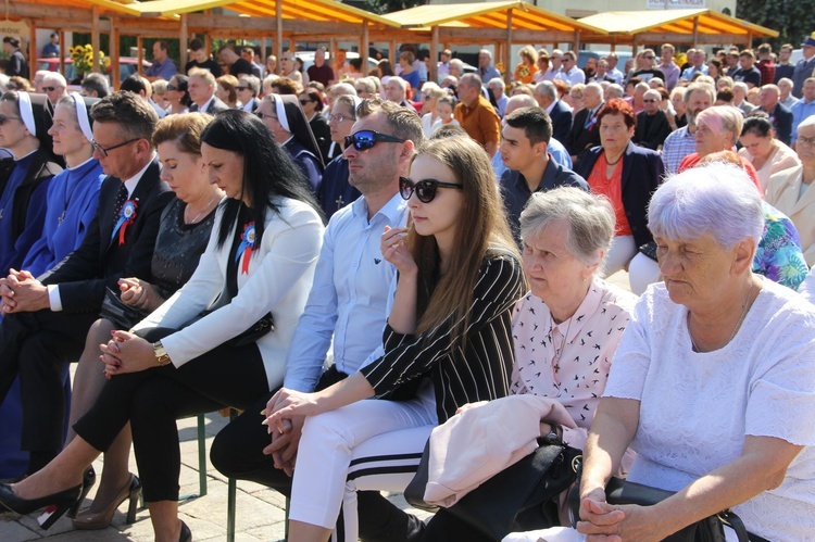 Brzesko. Diecezjalne Święto Chleba 2019