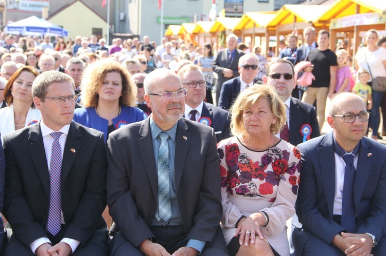 Brzesko. Diecezjalne Święto Chleba 2019