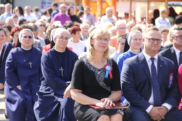 Brzesko. Diecezjalne Święto Chleba 2019