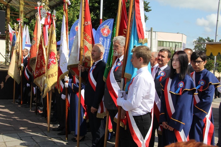 Brzesko. Diecezjalne Święto Chleba 2019