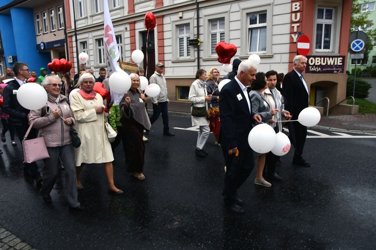 Marsz dla Życia i Rodziny w Wałczu