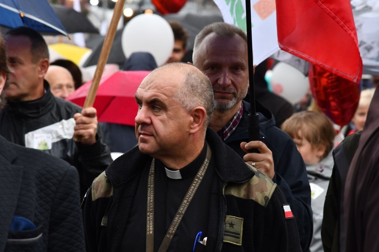 Marsz dla Życia i Rodziny w Wałczu