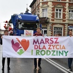 Marsz dla Życia i Rodziny w Wałczu