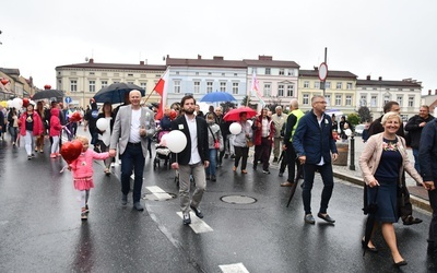 Marsz dla Życia i Rodziny w Wałczu