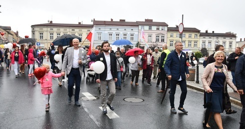 Marsz dla Życia i Rodziny w Wałczu