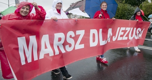 Bp Włodarczyk: Głoszenie nie jest "opcją dla nadgorliwych"