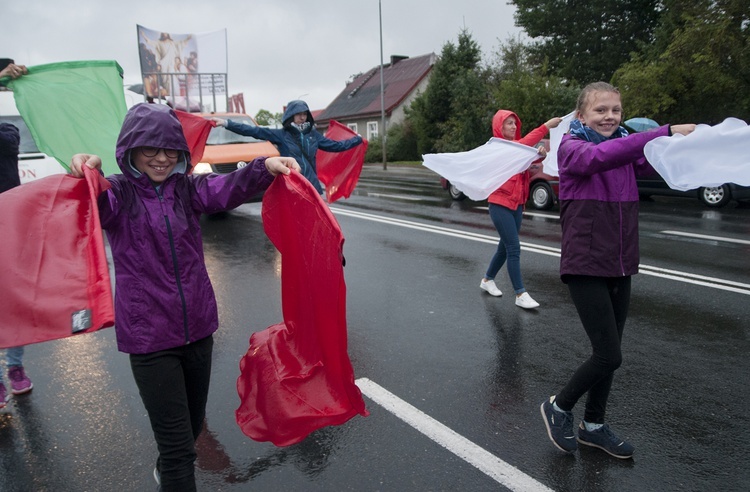 Marsz dla Jezusa w Słupsku