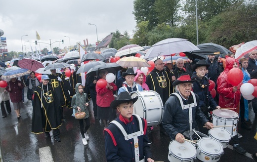 Marsz dla Jezusa w Słupsku