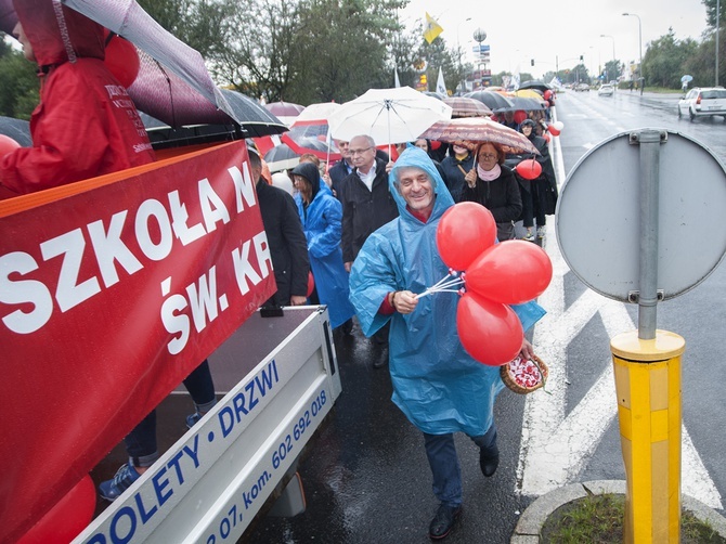 Marsz dla Jezusa w Słupsku