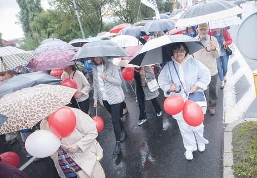 Marsz dla Jezusa w Słupsku