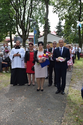 Odpust z dożynkami w Janowie Lubelskim