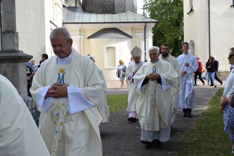 Odpust z dożynkami w Janowie Lubelskim