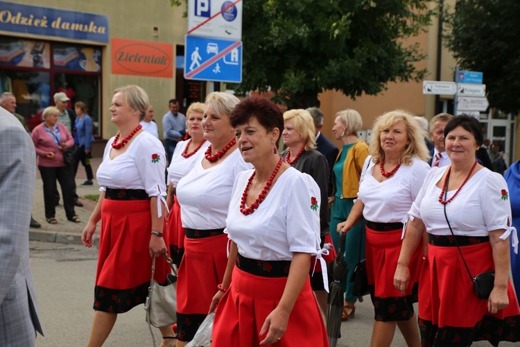 Dożynki diecezjalne 2019 