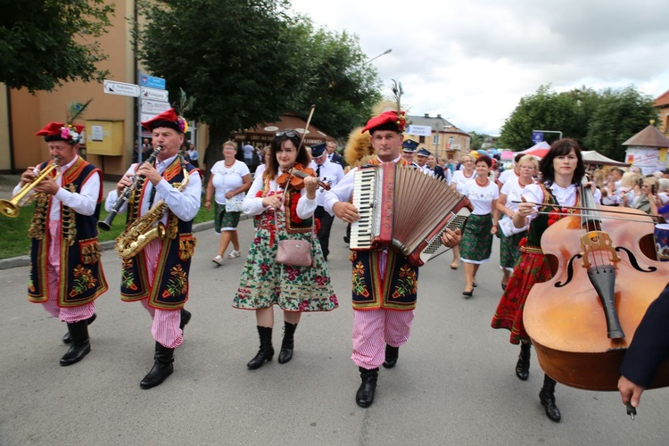 Dożynki diecezjalne 2019 