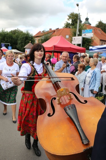 Dożynki diecezjalne 2019 