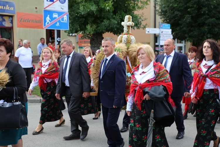 Dożynki diecezjalne 2019 