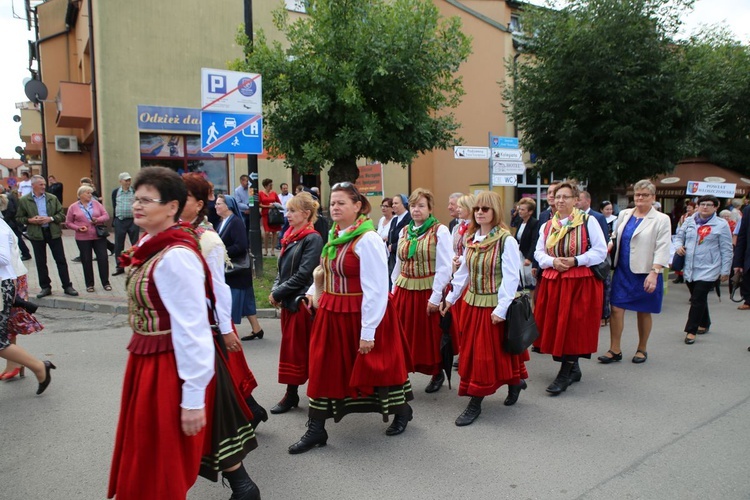 Dożynki diecezjalne 2019 