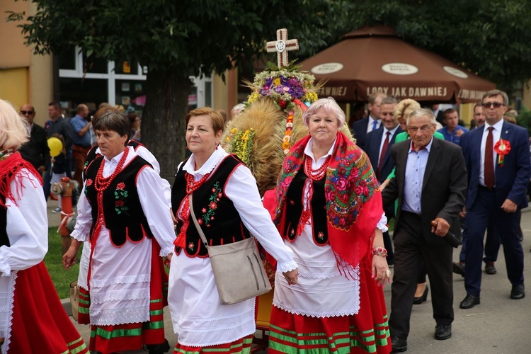 Dożynki diecezjalne 2019 