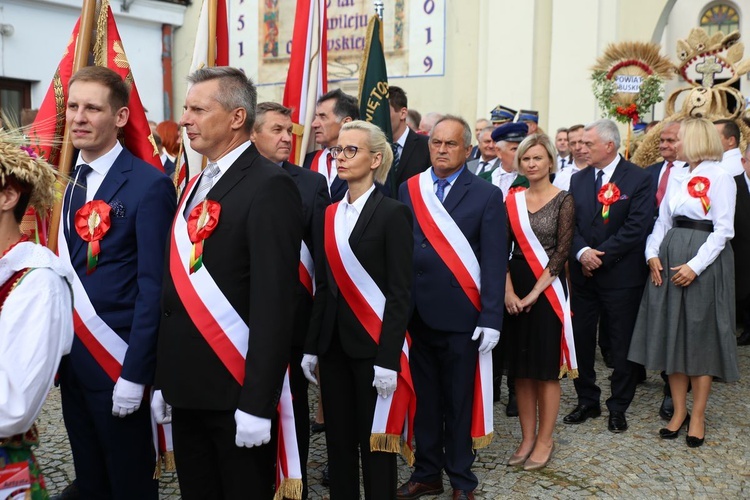 Dożynki diecezjalne 2019 