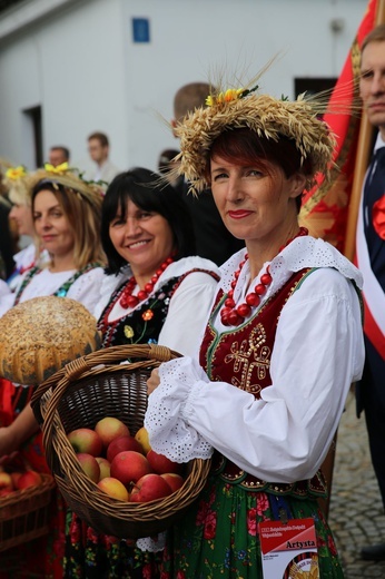 Dożynki diecezjalne 2019 