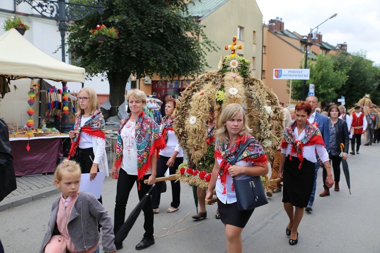 Dożynki diecezjalne 2019 