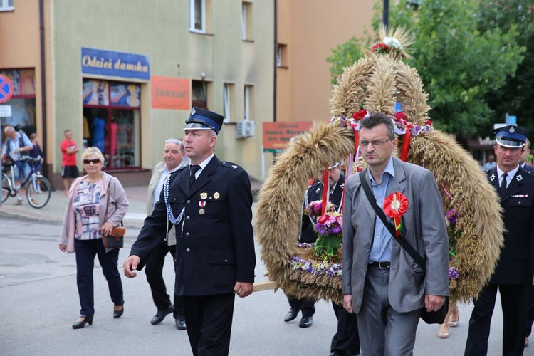 Dożynki diecezjalne 2019 