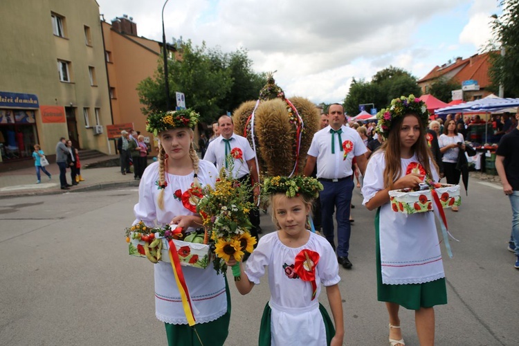 Dożynki diecezjalne 2019 