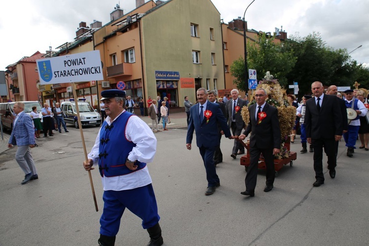 Dożynki diecezjalne 2019 