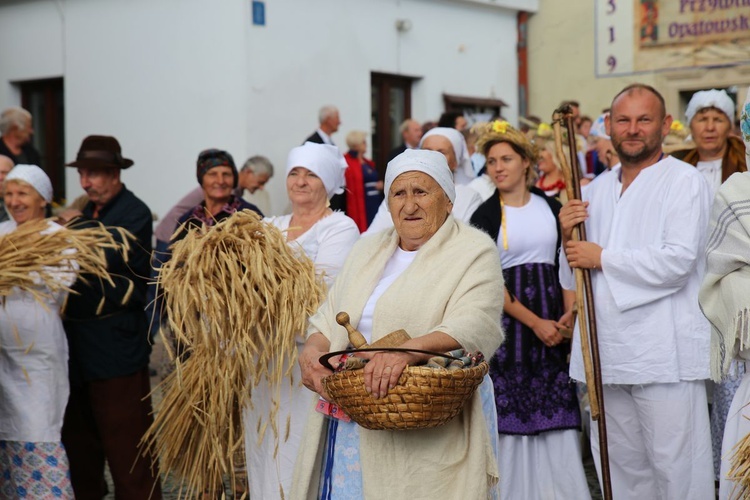 Dożynki diecezjalne 2019 