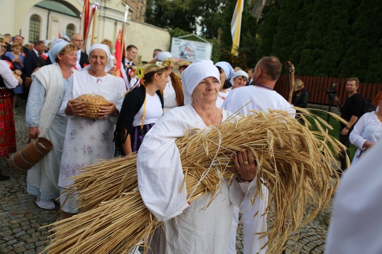 Dożynki diecezjalne 2019 