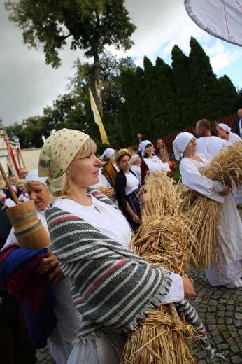 Dożynki diecezjalne 2019 