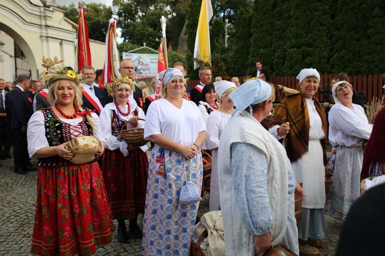 Dożynki diecezjalne 2019 