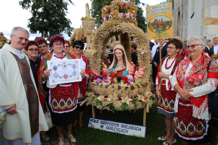 Dożynki diecezjalne 2019 