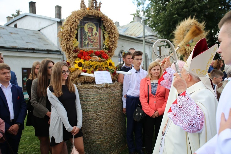 Dożynki diecezjalne 2019 