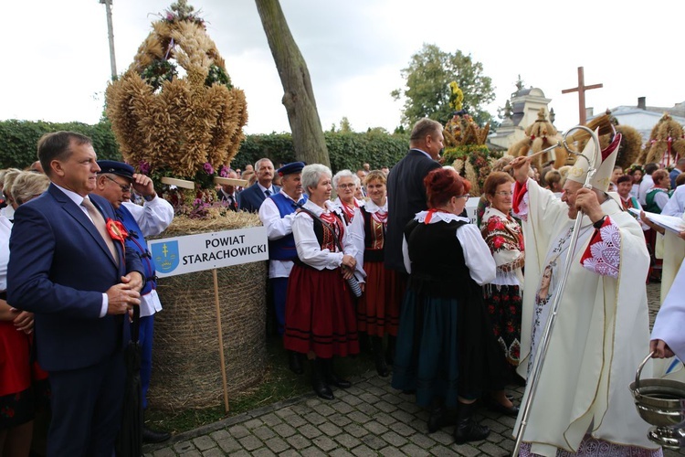 Dożynki diecezjalne 2019 